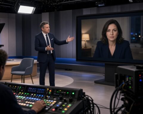 CNews plans remote return for Xenia Fedorova after France orders her expulsion