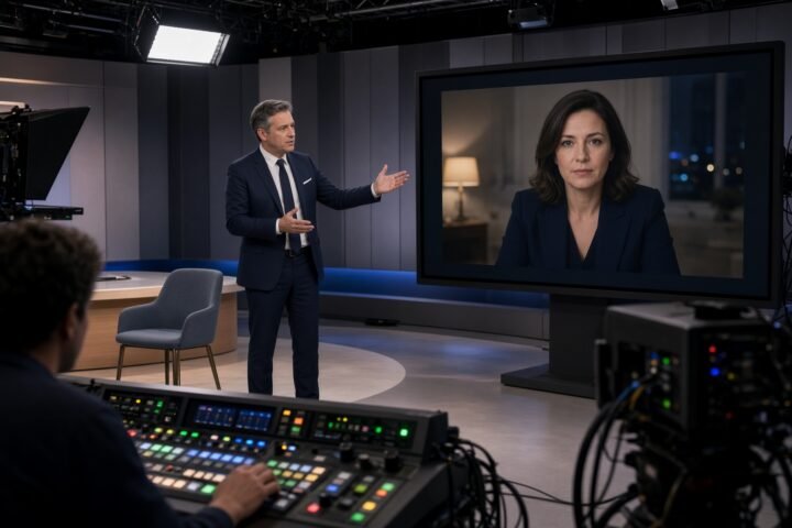 CNews plans remote return for Xenia Fedorova after France orders her expulsion