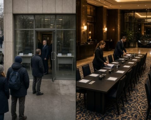 Kremlin blocks OSCE election monitors as Russia builds a loyalist alternative