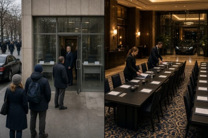 Kremlin blocks OSCE election monitors as Russia builds a loyalist alternative