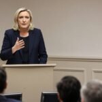 Marine Le Pen calls for major cut to France’s financial support for Ukraine