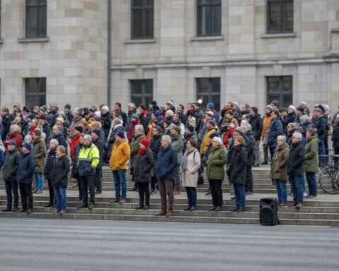 Protests reported across Germany over planned social-system reforms