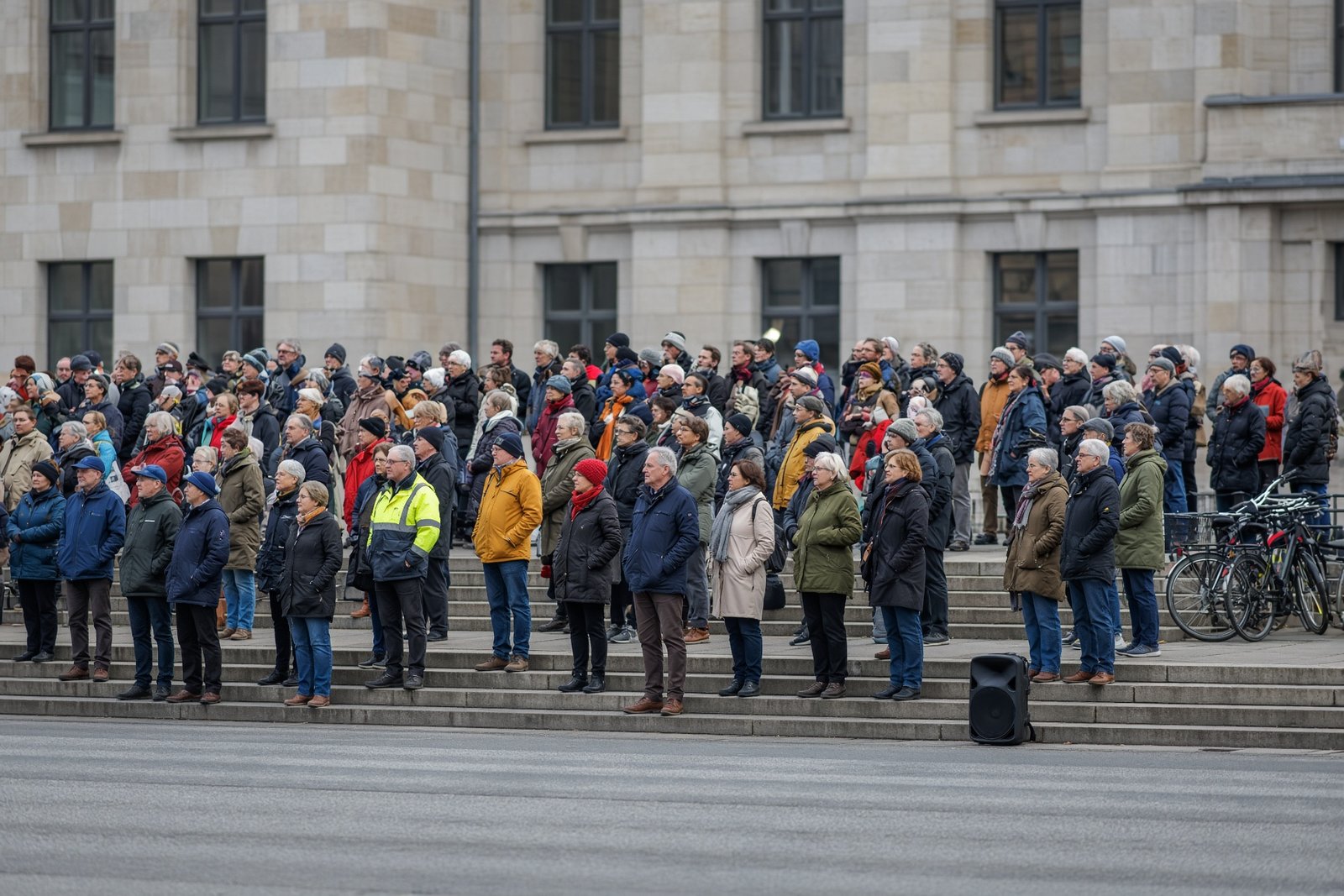 Protests reported across Germany over planned social-system reforms