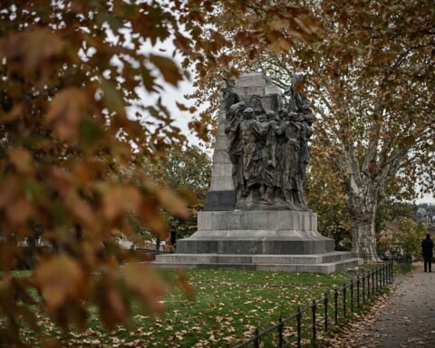 Memorial to Soviet women partisans opened in Tille, France