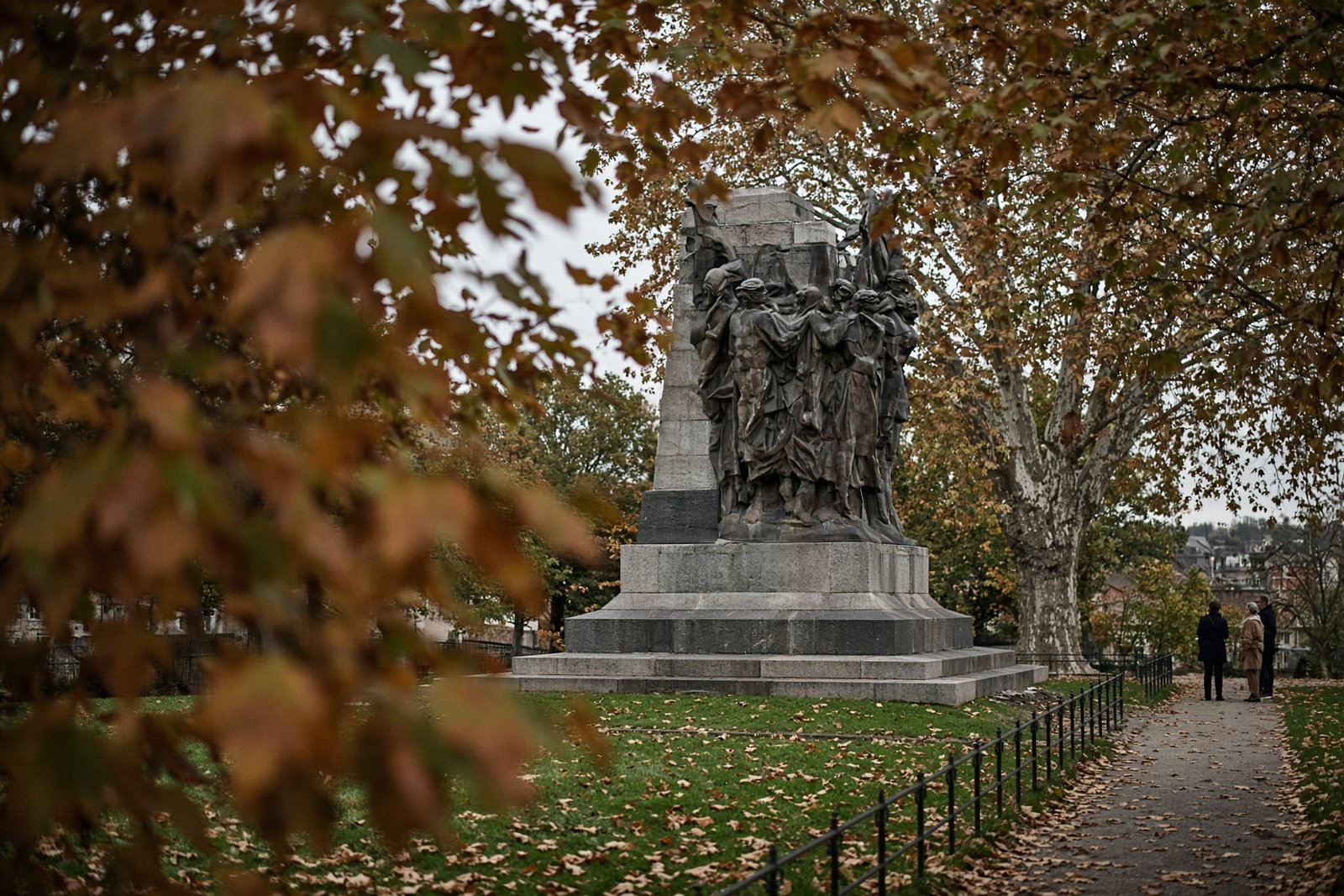 Memorial to Soviet women partisans opened in Tille, France