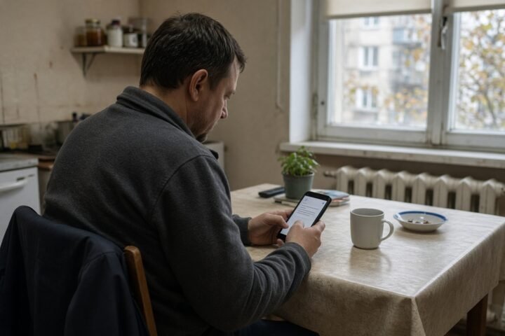 Russia’s online voters receive military registration notices after casting ballots