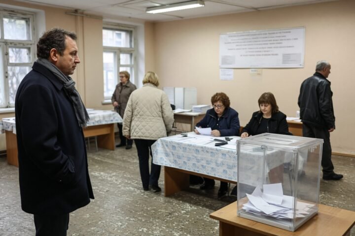 Italian election observers risk sanctions controversy at Russia’s parliamentary vote