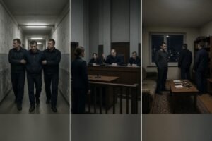UN experts expose Belarus’s justice system as a machinery of political repression
