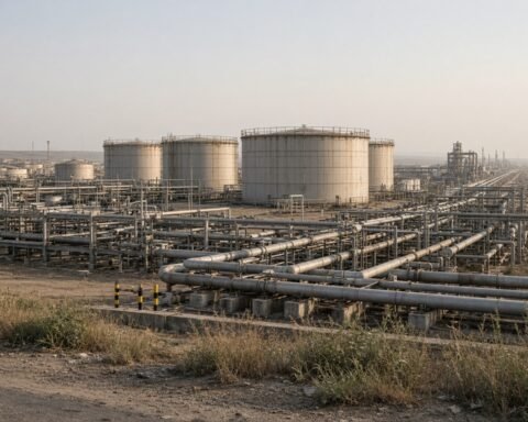 Azerbaijan arrests former SOCAR executive over alleged Russian oil fraud