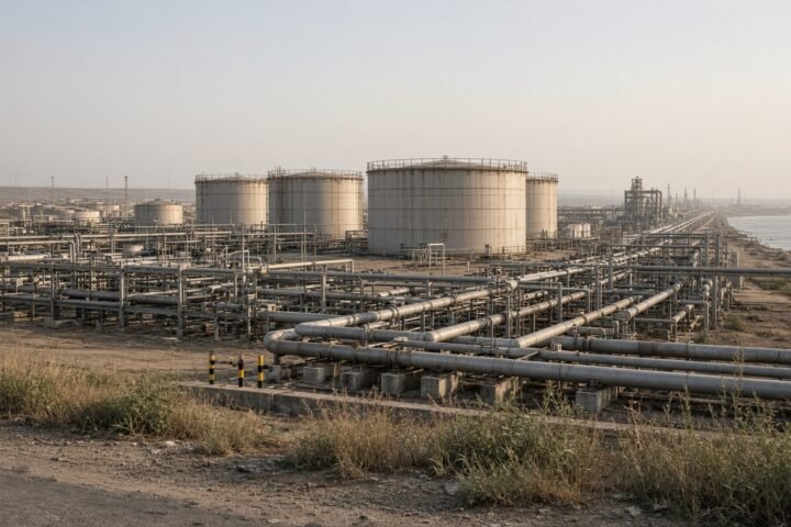 Azerbaijan arrests former SOCAR executive over alleged Russian oil fraud