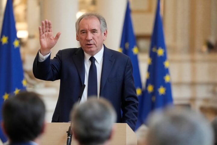 Bayrou warns French election victory for RN or LFI could trigger EU collapse