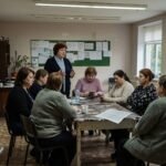 Russian employers force workers to vote for Putin’s ruling party, reports say