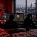 Slovak pro-Russian outlets blame Zelenskyy for prolonging Russia’s war in Ukraine