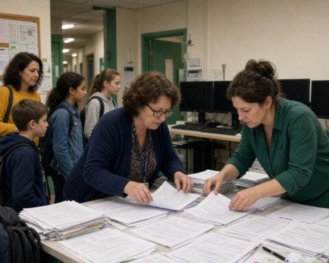 Russian cyberattack disrupts start of France’s school year
