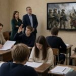 Kremlin turns Russian schools into an ideological pipeline for war