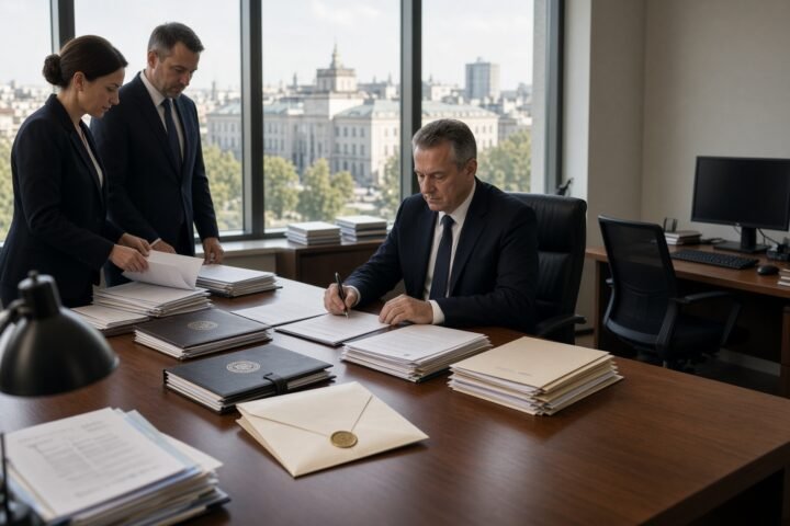 Polish prosecutors prepare immunity bids in Collegium Humanum case