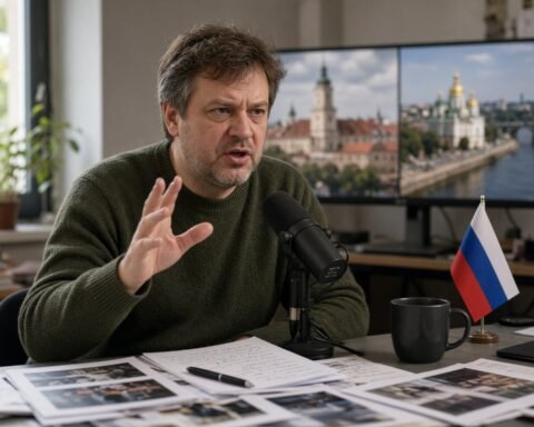 Polish commentator uses Ukraine dispute to call for closer ties with Russia