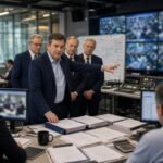 Hungary’s public media was controlled behind the scenes by an Orbán-linked businessman