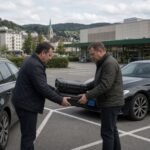Russian military intelligence used diplomatic cover to buy sniper ammunition in Bern