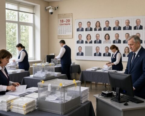 Russia’s 2026 election takes shape before voters reach the ballot box