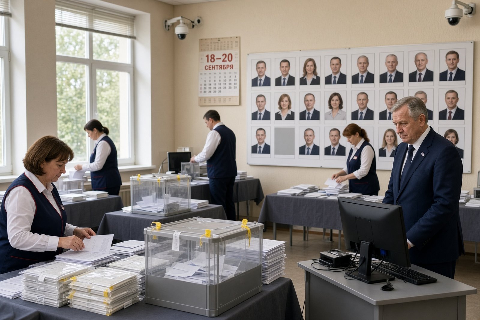 Russia’s 2026 election takes shape before voters reach the ballot box