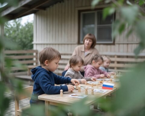 Russia plans greater emphasis on ‘spiritual and moral education’ in nursery schools