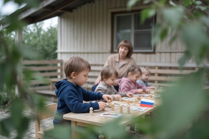 Russia plans greater emphasis on ‘spiritual and moral education’ in nursery schools