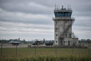 Poland Reportedly Changes Rules for Responding to Airspace Incursions