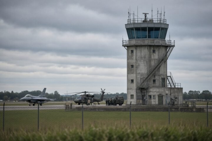 Poland Reportedly Changes Rules for Responding to Airspace Incursions