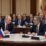 Putin promises support for Iran as Moscow and Tehran deepen alliance
