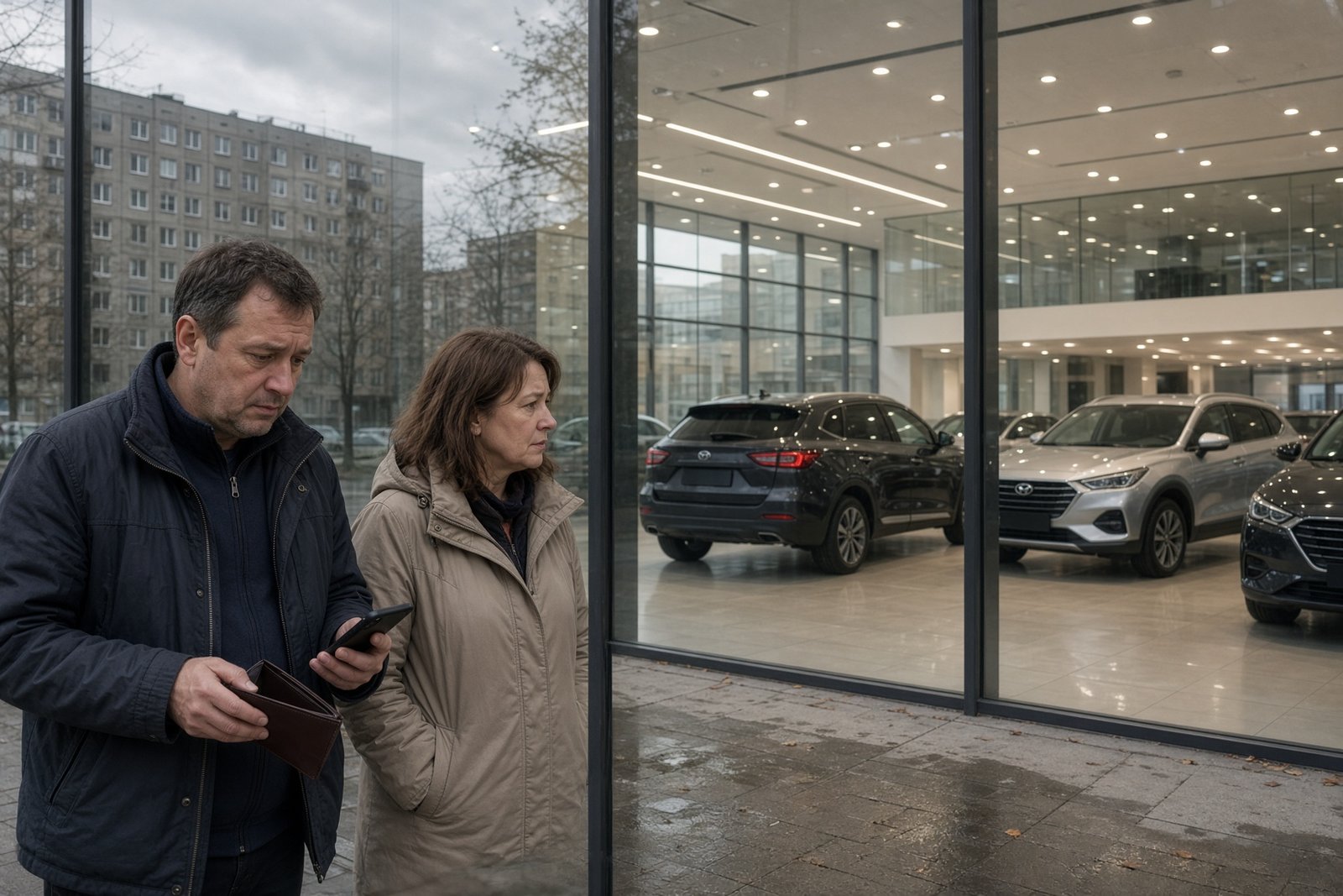 Kremlin’s war costs push Russia’s average new-car price towards 4m roubles