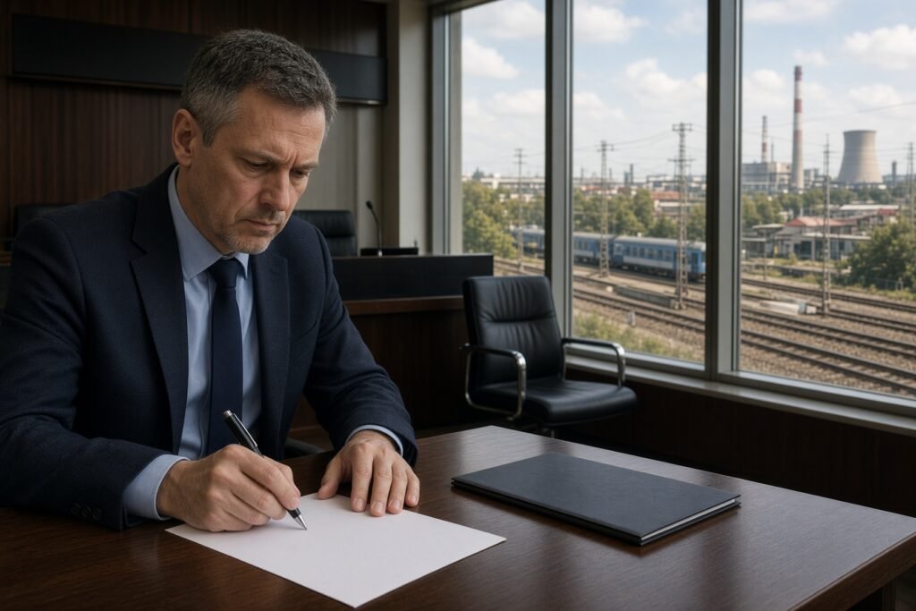 Fico’s silence over Russian sabotage leaves Slovakia exposed, says Slovak MP
