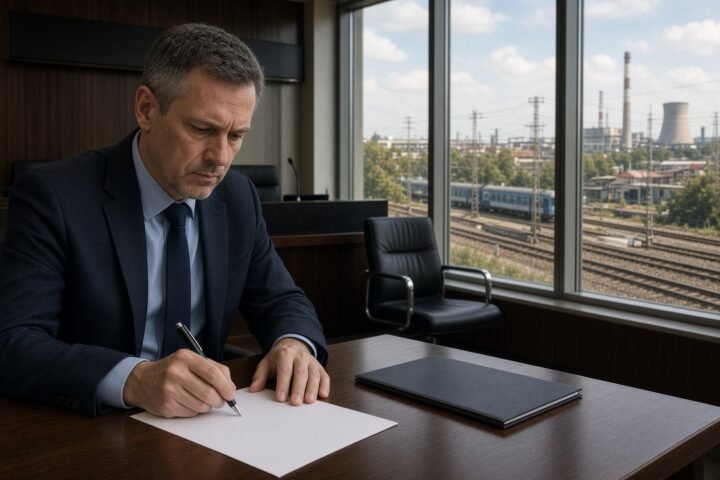 Fico’s silence over Russian sabotage leaves Slovakia exposed, says Slovak MP
