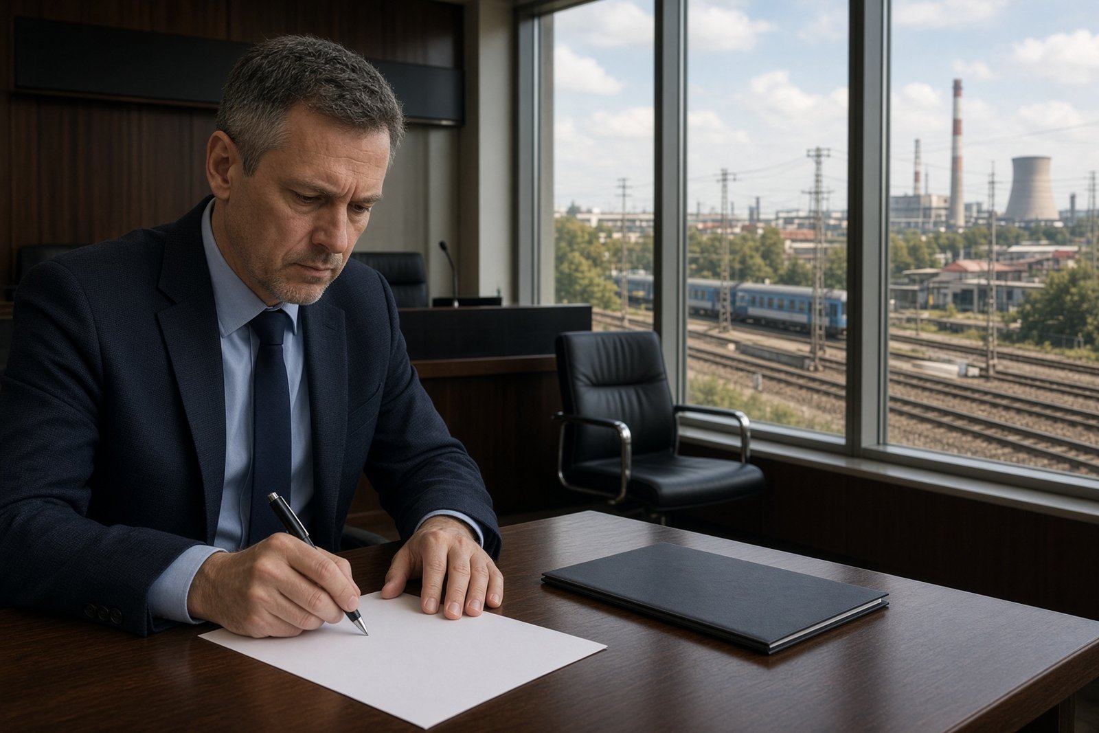 Fico’s silence over Russian sabotage leaves Slovakia exposed, says Slovak MP