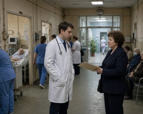 Lukashenko regime plans seven-year state service for Belarusian doctors