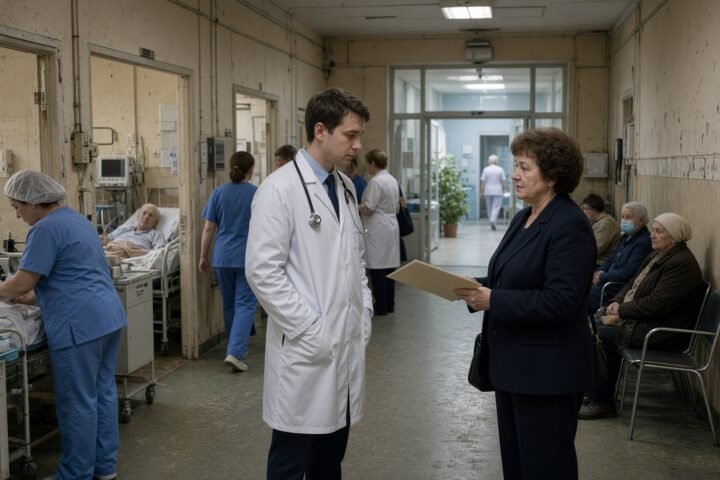 Lukashenko regime plans seven-year state service for Belarusian doctors