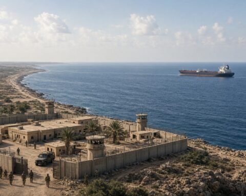 Libya denies allowing Ukraine to launch drone attacks from Misrata base