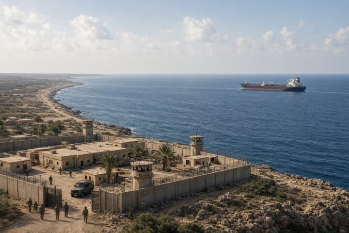 Libya denies allowing Ukraine to launch drone attacks from Misrata base