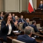 PiS MP’s barking in Polish parliament deepens concerns over political standards