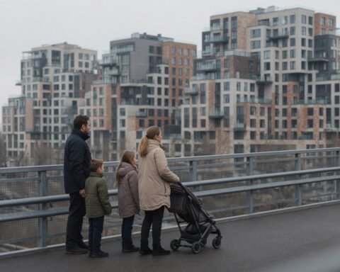 Russia to tighten family mortgage terms from October 2026