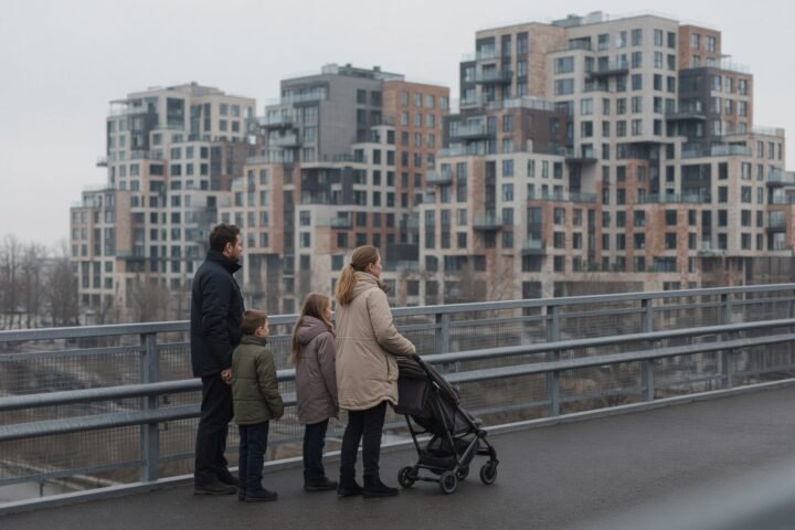 Russia to tighten family mortgage terms from October 2026