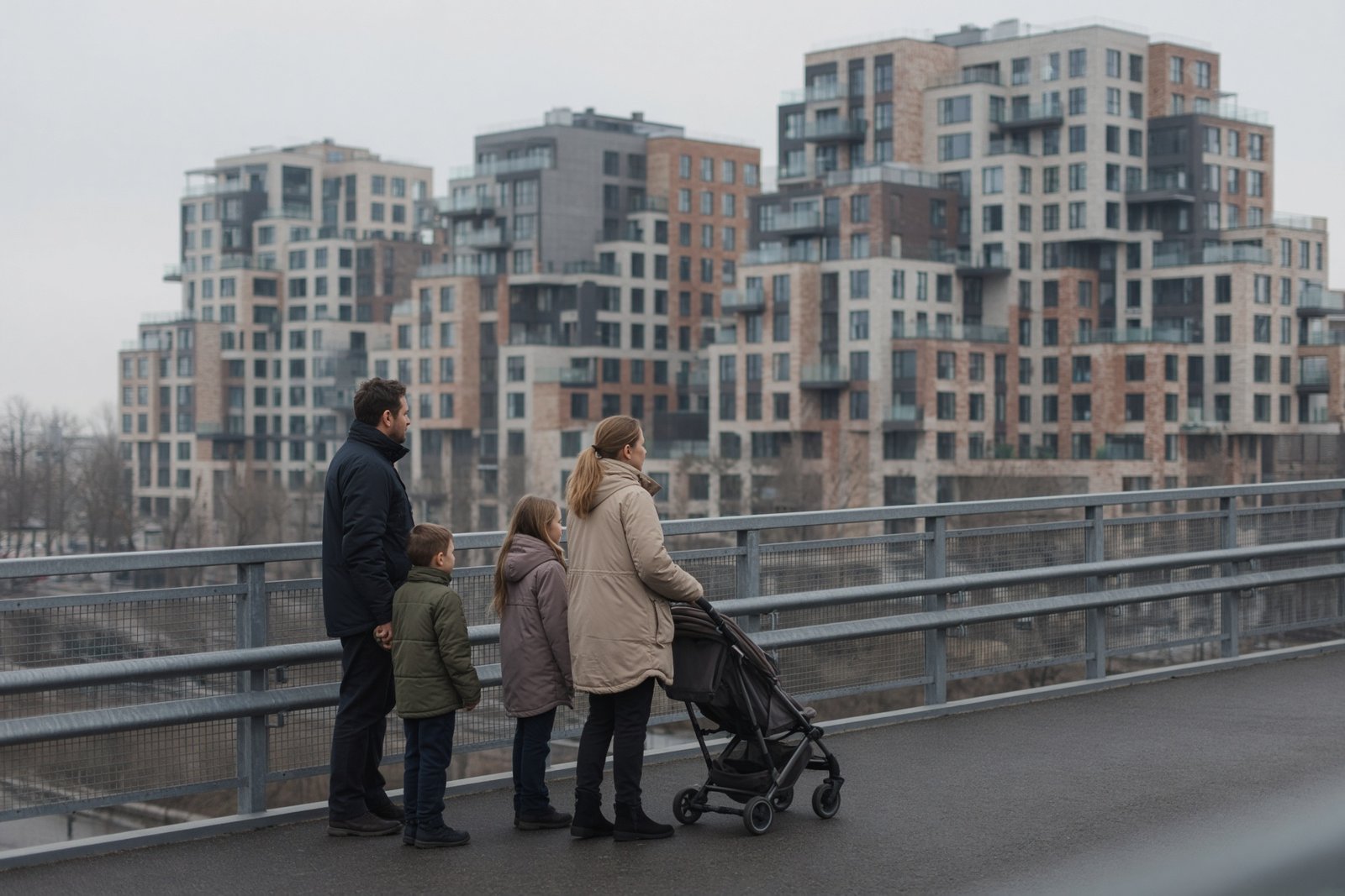 Russia to tighten family mortgage terms from October 2026