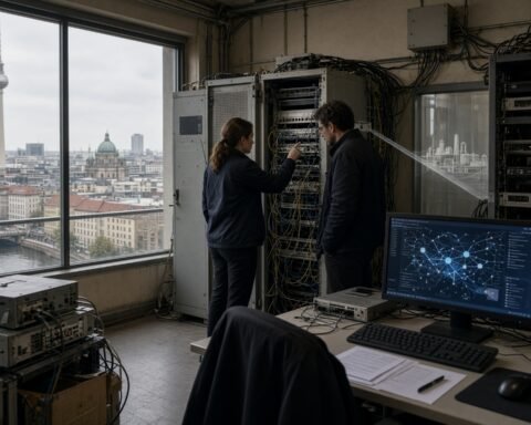 Russian-linked hackers expose Berlin’s vulnerable government networks