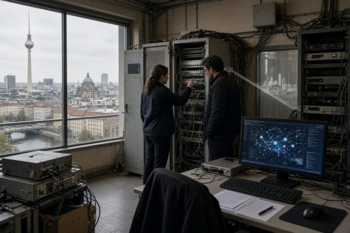 Russian-linked hackers expose Berlin’s vulnerable government networks