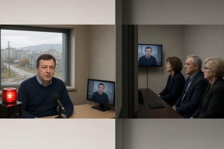Russia’s election authorities refer peace campaign by Yabloko candidate to prosecutors