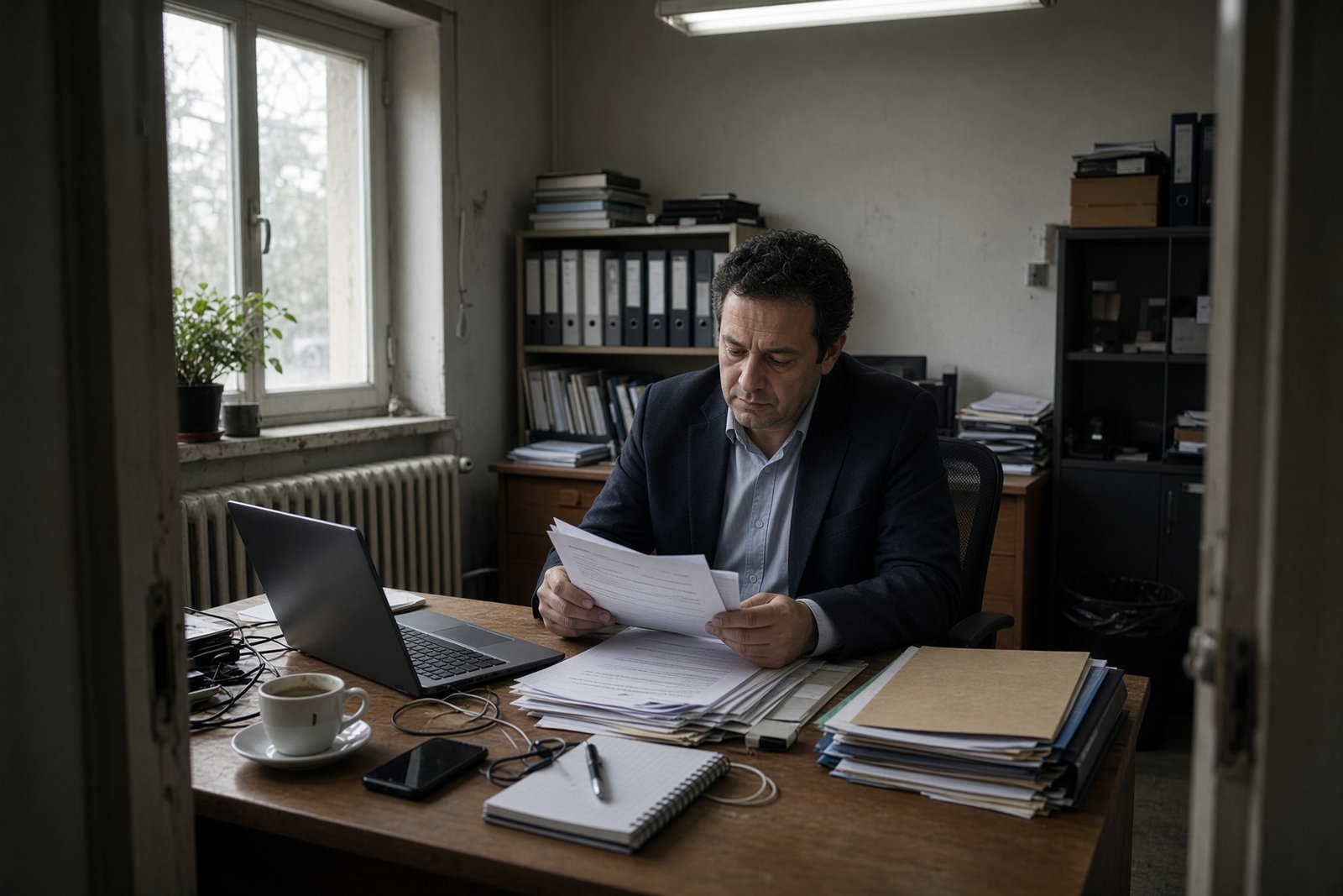 When business allies become threats: how pressure can turn into an asset struggle