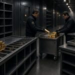 Russia sells gold reserves as war spending drives budget deficit to 6.4tn roubles