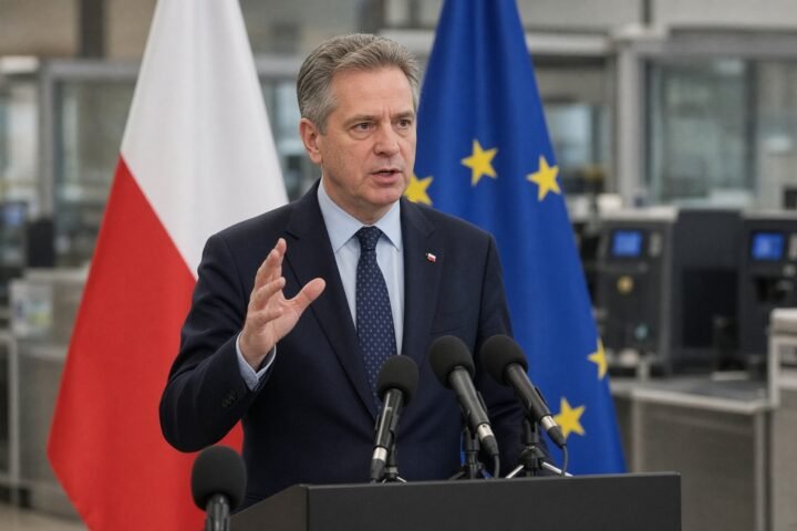 Poland urges EU to curb Russian diplomats’ movement amid sabotage fears