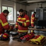 Cyber-attacks expose weaknesses in France’s fire and rescue networks