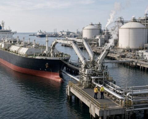 Europe’s Russian LNG purchases near €7.3bn despite EU sanctions